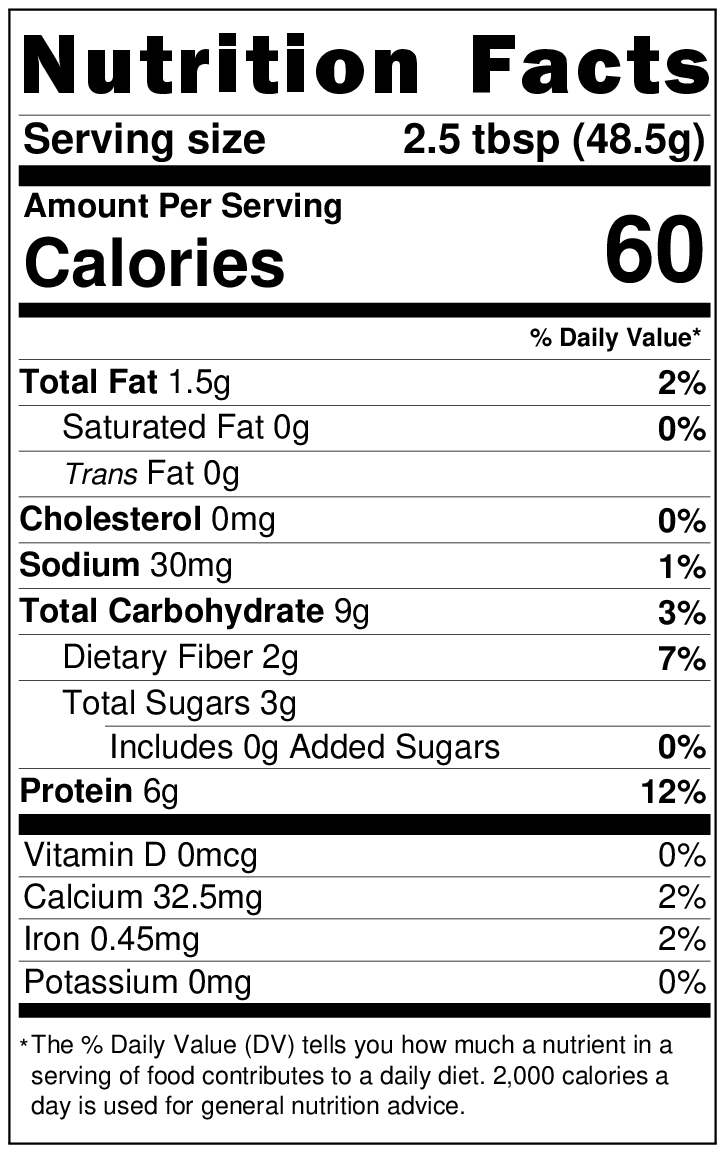 Protein Hot Chocolate Mix - Chocolate Cake Edition